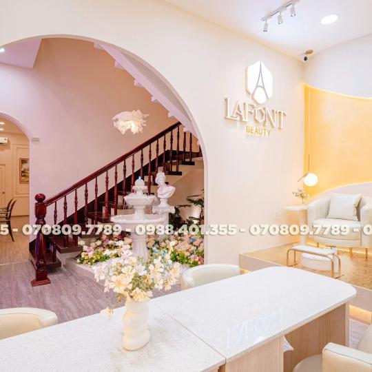 LAFONT BEAUTY - THI CÔNG 