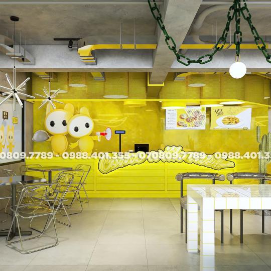 COME WITH ME - THIẾT KẾ 3D 