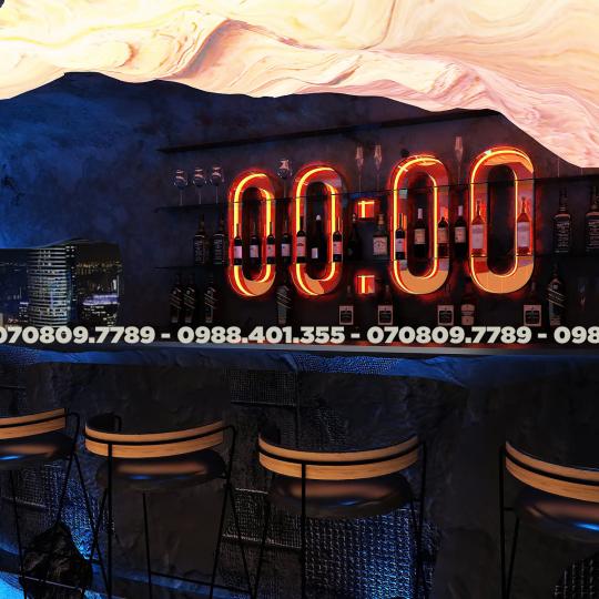00:00 COFFEE - THIẾT KẾ 3D 