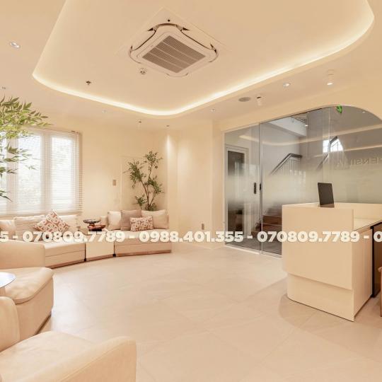 PENSILIA CLINIC BEAUTY - THI CÔNG