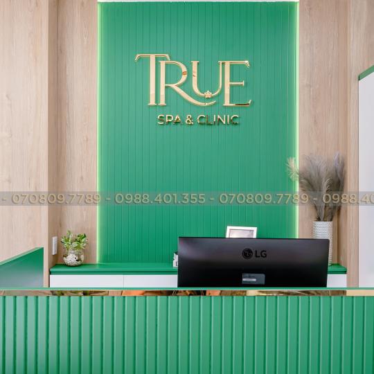 TRUE SPA & CLINIC