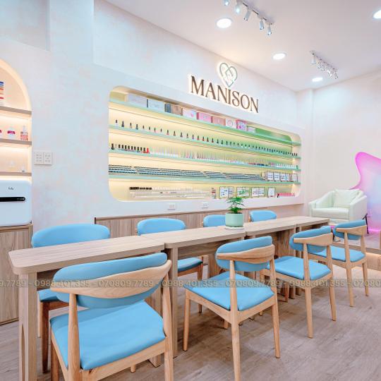 MANISON NAILS BEAUTY (THI CÔNG 1)