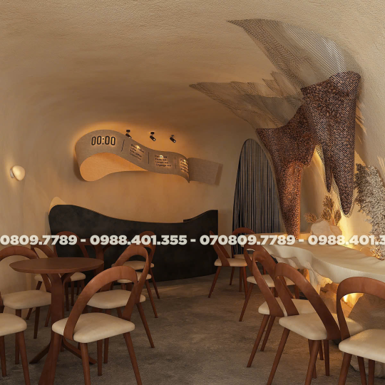 00:00 COFFEE (SÁNG) - THIẾT KẾ 3D 