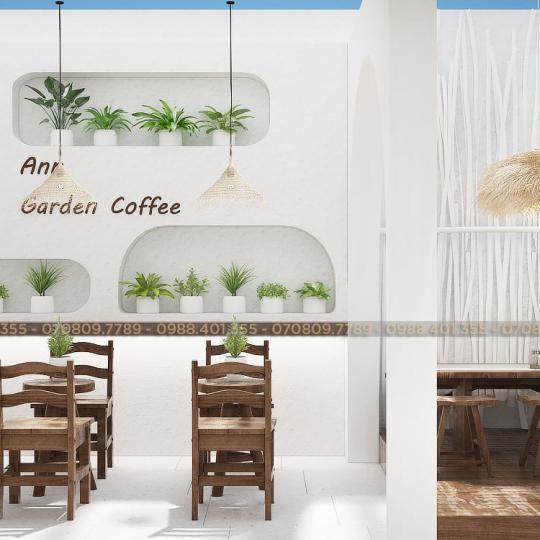 ANNA GARDEN COFFEE