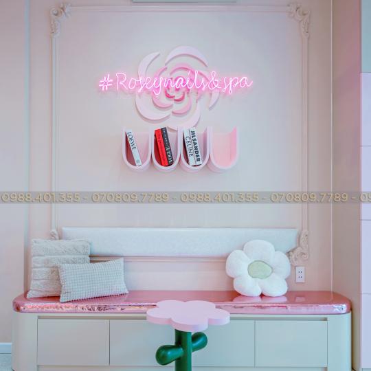 ROSEY NAILS & SPA (THI CÔNG 1)