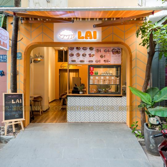 XÔI LAI (THI CÔNG)