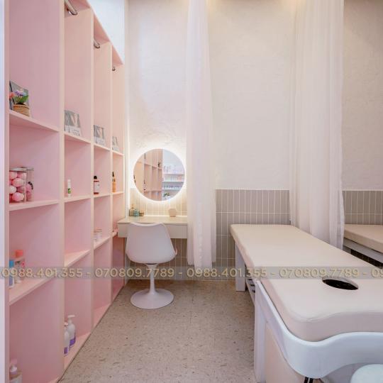 ROSEY NAILS & SPA (THI CÔNG 1)