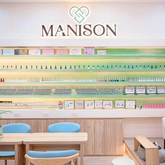 MANISON NAILS BEAUTY (THI CÔNG 1)