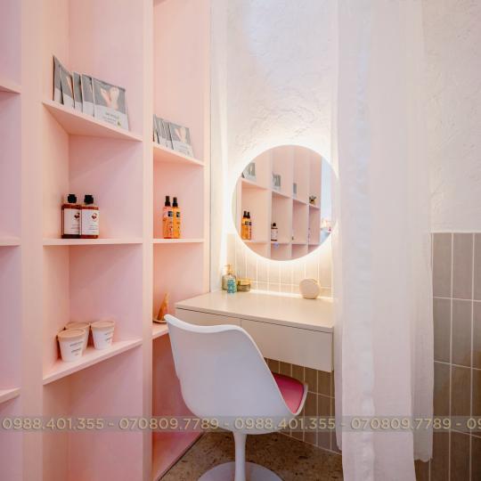 ROSEY NAILS & SPA (THI CÔNG 1)