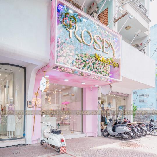 ROSEY NAILS & SPA (THI CÔNG 1)