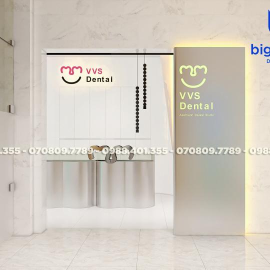 VVS DENTAL - THIẾT KẾ 3D 