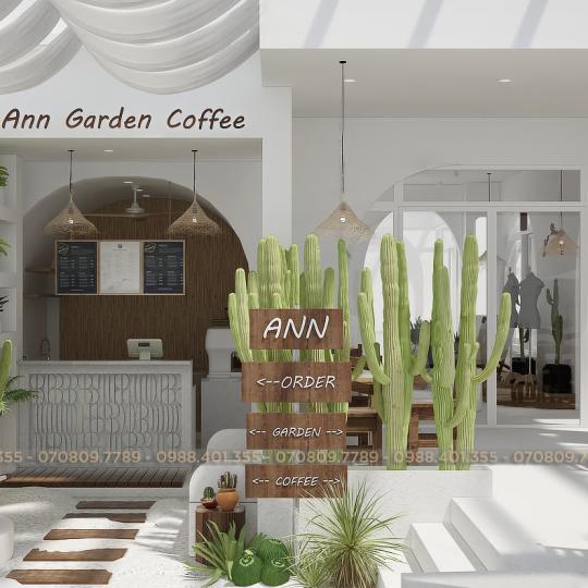 ANNA GARDEN COFFEE