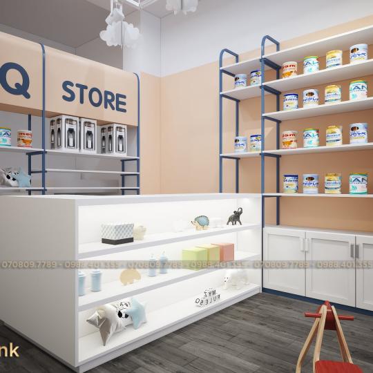 CỬA HÀNG IQ STORE