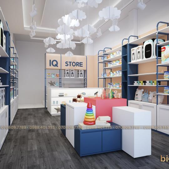 CỬA HÀNG IQ STORE