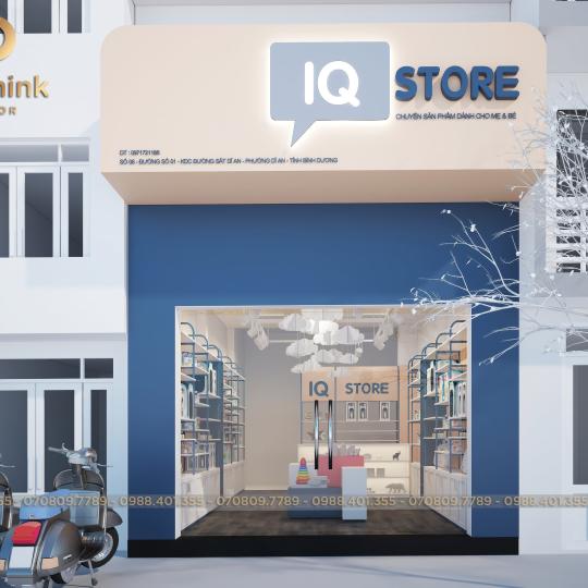 CỬA HÀNG IQ STORE