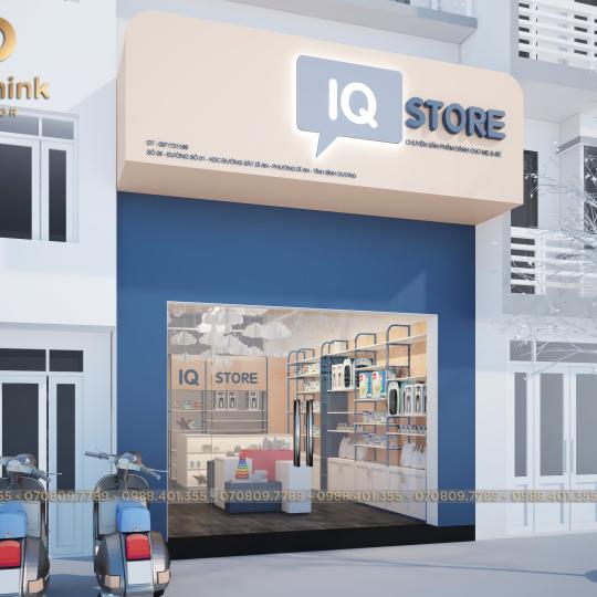 CỬA HÀNG IQ STORE