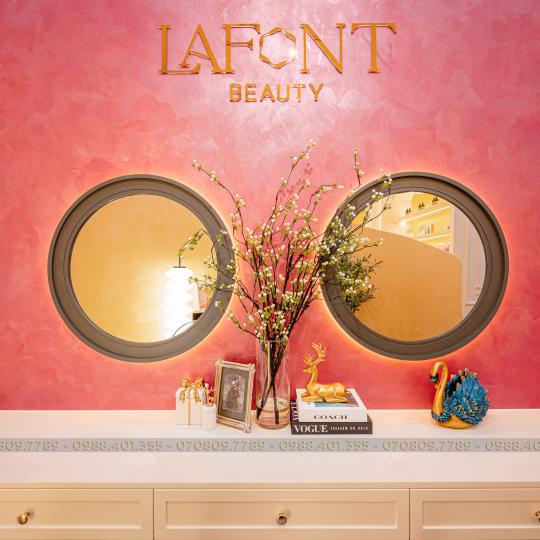 LAFONT BEAUTY (THI CÔNG 2)