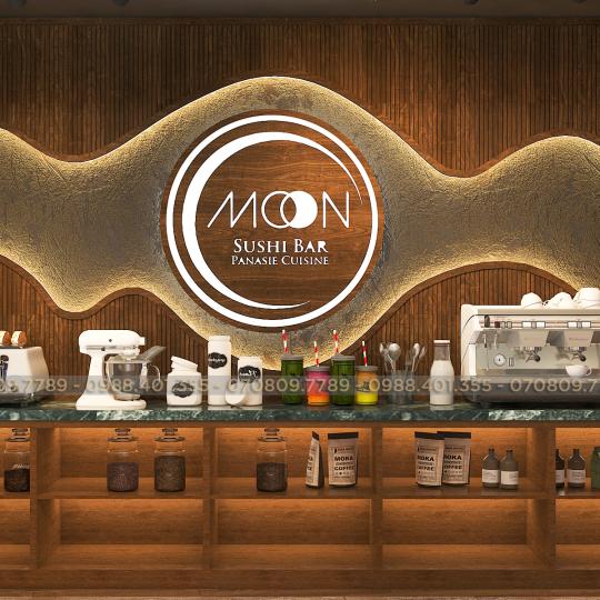 MOON SHUSHI BAR