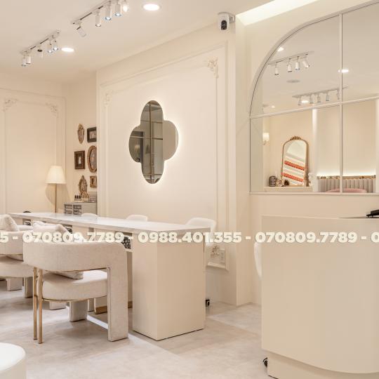 ACE NAILS & BEAUTY - TH CÔNG  