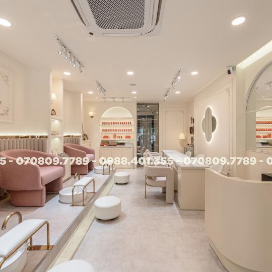 ACE NAILS & BEAUTY - TH CÔNG  