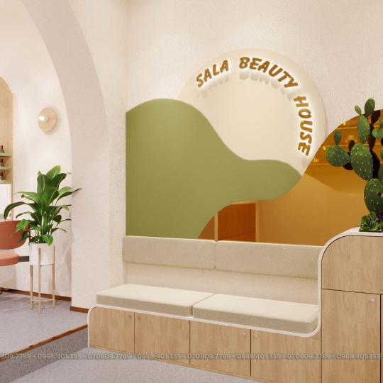 SALA BEAUTY HOUSE