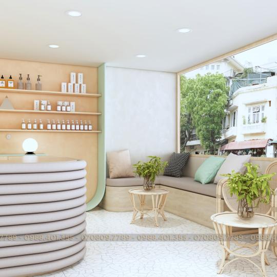 ĐIỆU NAIL & SPA