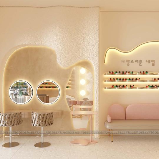 MIN NAIL ROOM