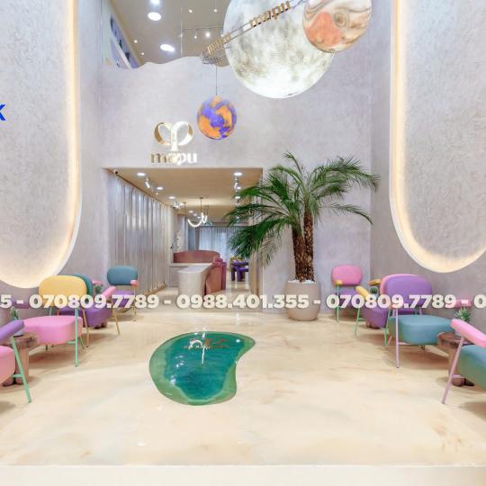 MAPU SPA - THI C&Ocirc;NG 