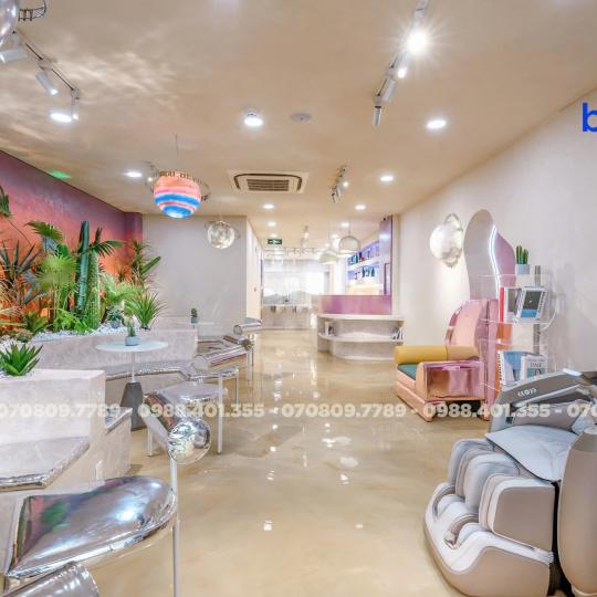 MAPU SPA - THI C&Ocirc;NG 