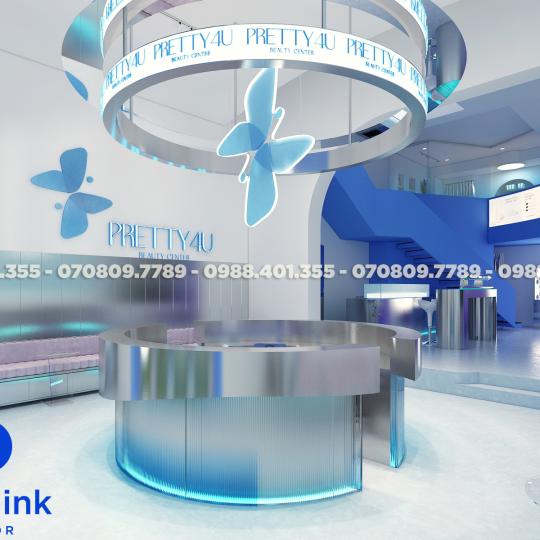 PRETTY4U - THIẾT KẾ 3D