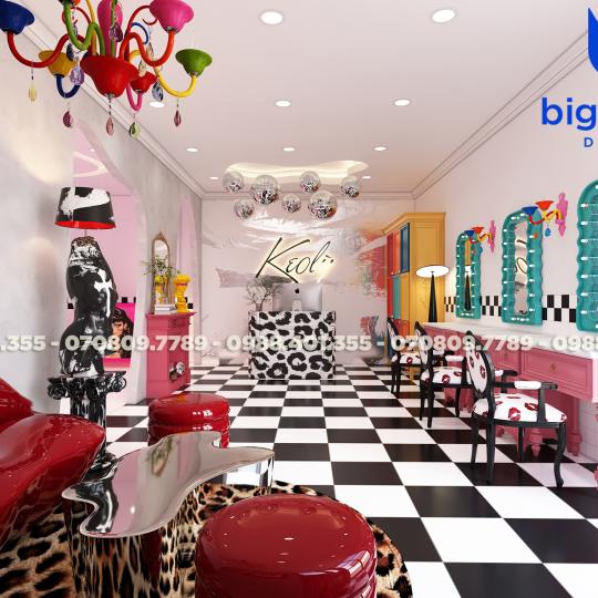 KEOLỲ - THIẾT KẾ 3D