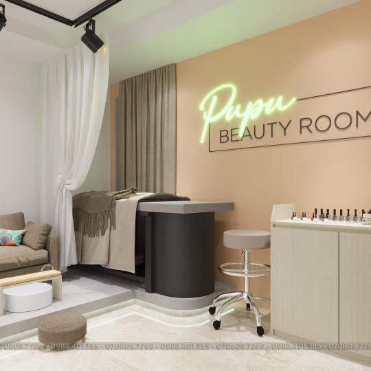 PUPU BEAUTY ROOM