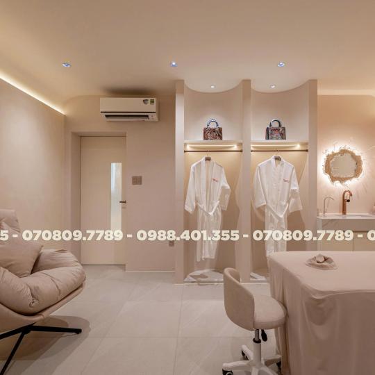 PENSILIA CLINIC BEAUTY - THI CÔNG