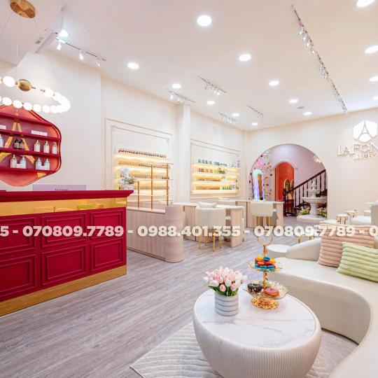 LAFONT BEAUTY - THI CÔNG 