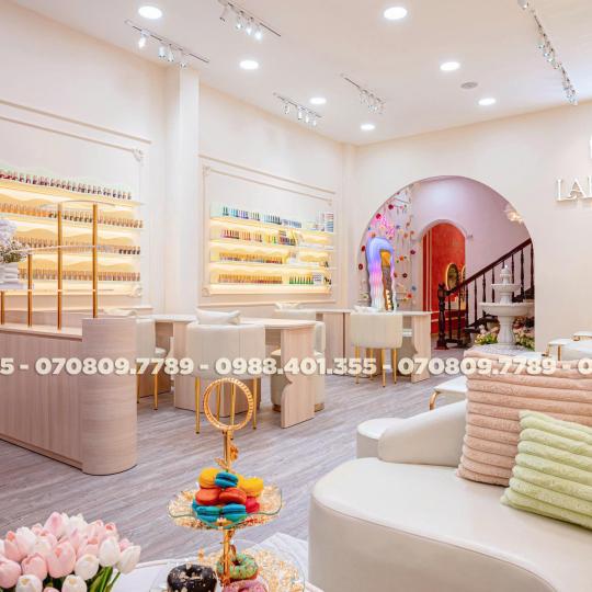 LAFONT BEAUTY - THI CÔNG 