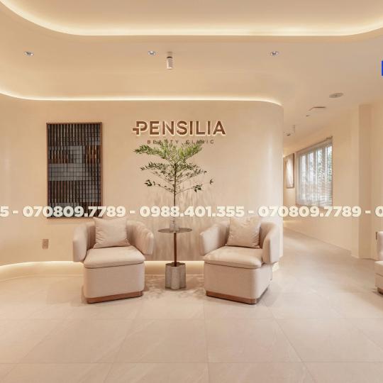 PENSILIA CLINIC BEAUTY - THI CÔNG