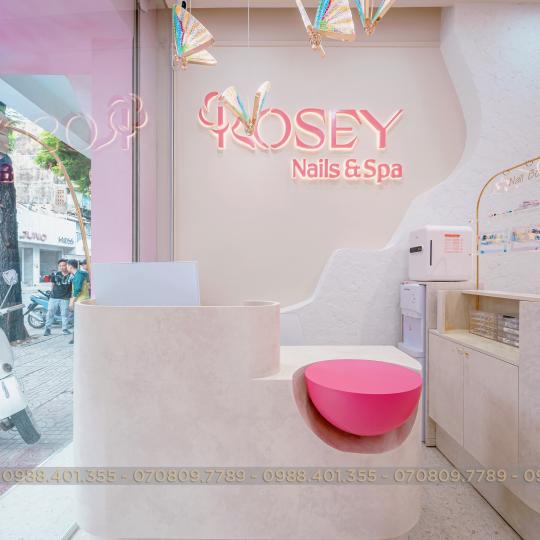 ROSEY NAILS & SPA (THI CÔNG 1)