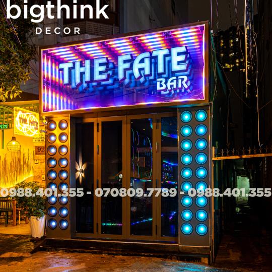 THE FATE BAR (Thi công 1)