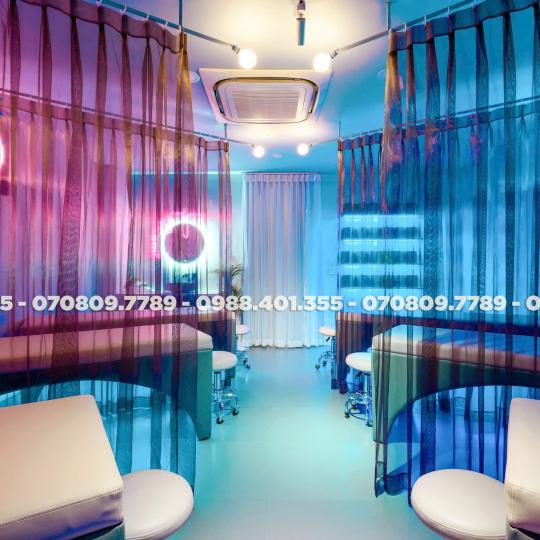 MAPU SPA - THI C&Ocirc;NG 