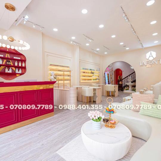 LAFONT BEAUTY - THI CÔNG 