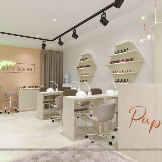 PUPU BEAUTY ROOM