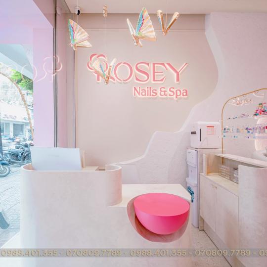 ROSEY NAILS & SPA (THI CÔNG 1)