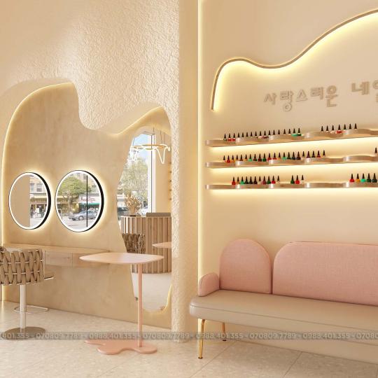 MIN NAIL ROOM