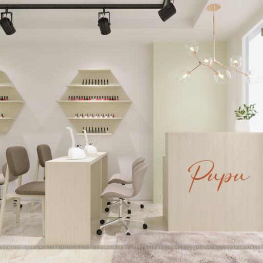 PUPU BEAUTY ROOM