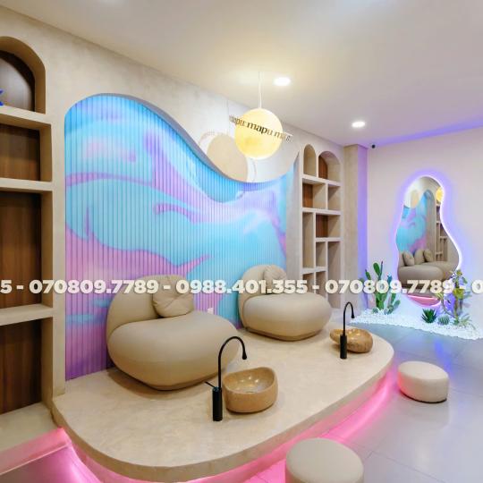 MAPU SPA - THI C&Ocirc;NG 