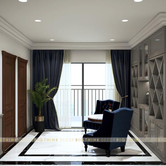 Căn Hộ MASTERI AN PHÚ PENTHOUSE