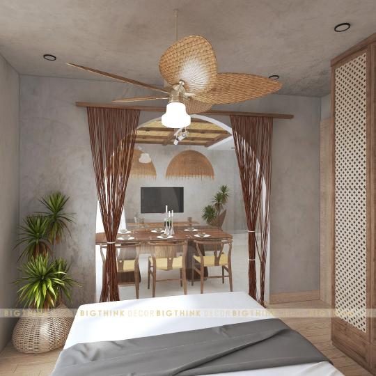 Căn Hộ SAIGON SOUTH RESIDENCE 2 Phòng Ngủ