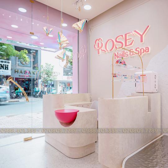 ROSEY NAILS & SPA (THI CÔNG 1)