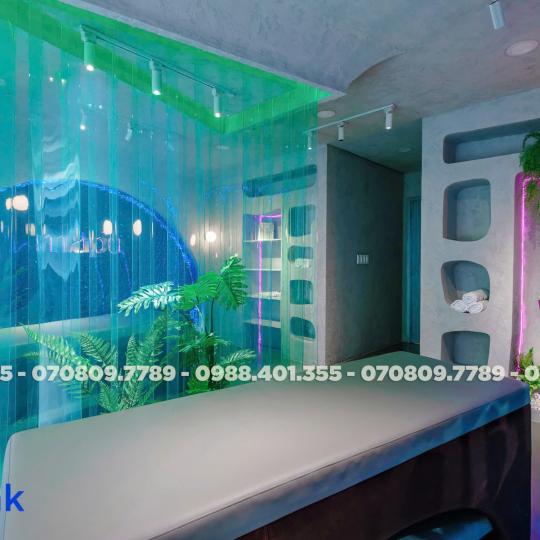 MAPU SPA - THI C&Ocirc;NG 