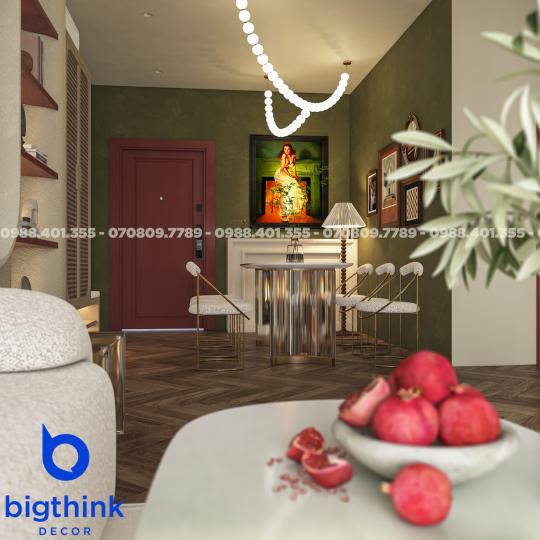 DELASOL 2 - THIẾT KẾ 3D